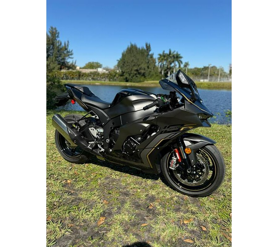 2023 Kawasaki Ninja ZX-10R