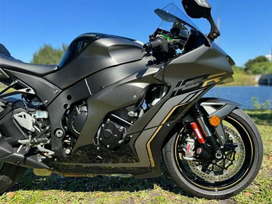 2023 Kawasaki Ninja ZX-10R