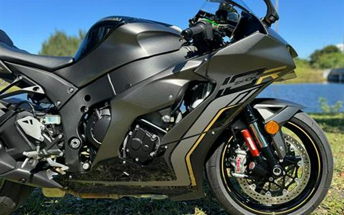 2023 Kawasaki Ninja ZX-10R