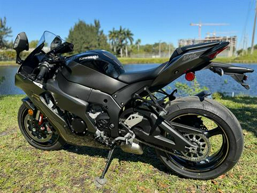 2023 Kawasaki Ninja ZX-10R