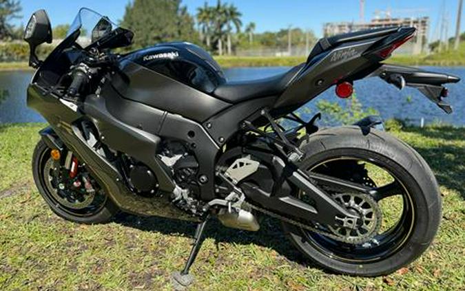 2023 Kawasaki Ninja ZX-10R