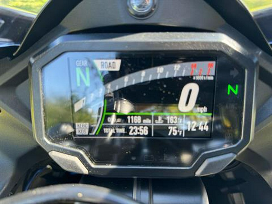 2023 Kawasaki Ninja ZX-10R