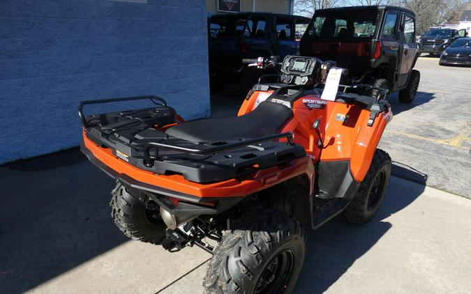 2024 Polaris® Sportsman 450 H.O. EPS