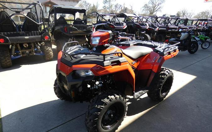 2024 Polaris® Sportsman 450 H.O. EPS