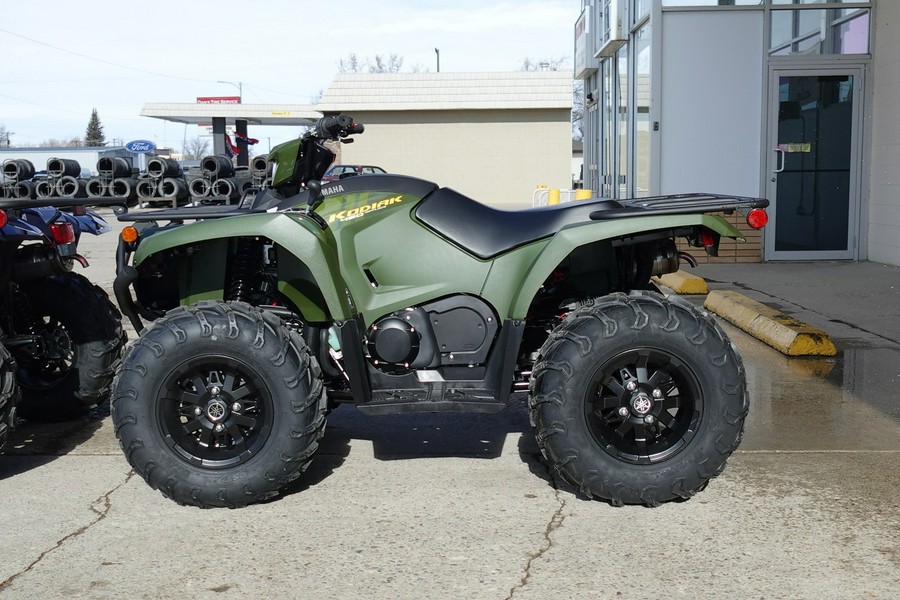 2024 Yamaha YFM45KPARG Kodiak 450 EPS