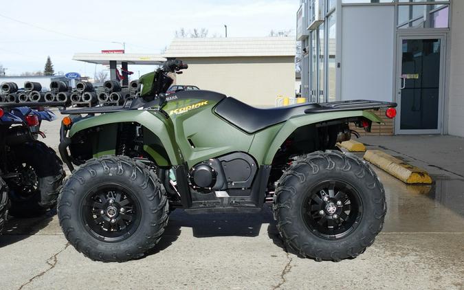 2024 Yamaha YFM45KPARG Kodiak 450 EPS