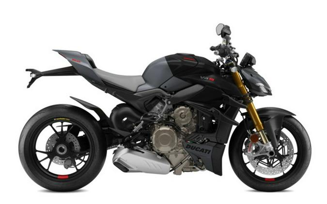 2024 Ducati Streetfighter V4 S Dark Stealth