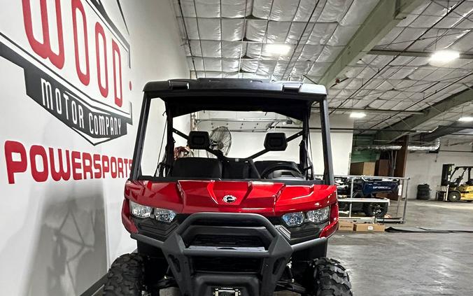 2024 Can-Am Defender XT HD9