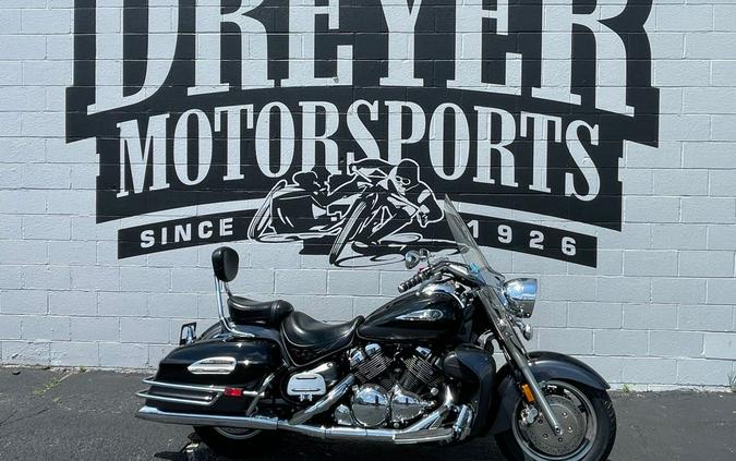 2005 Yamaha ROYAL STAR TOUR DELUXE