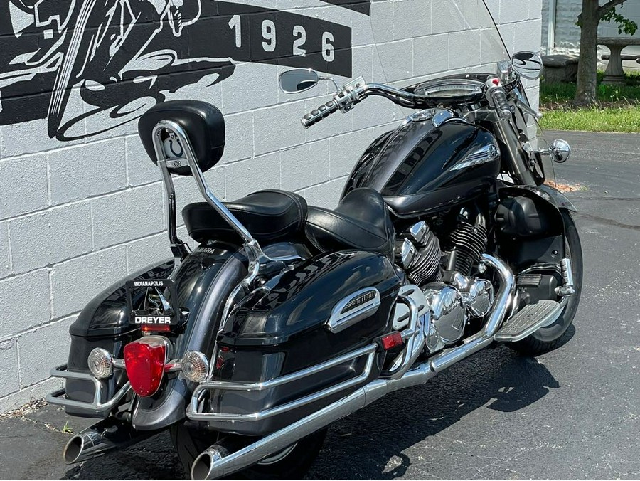 2005 Yamaha ROYAL STAR TOUR DELUXE