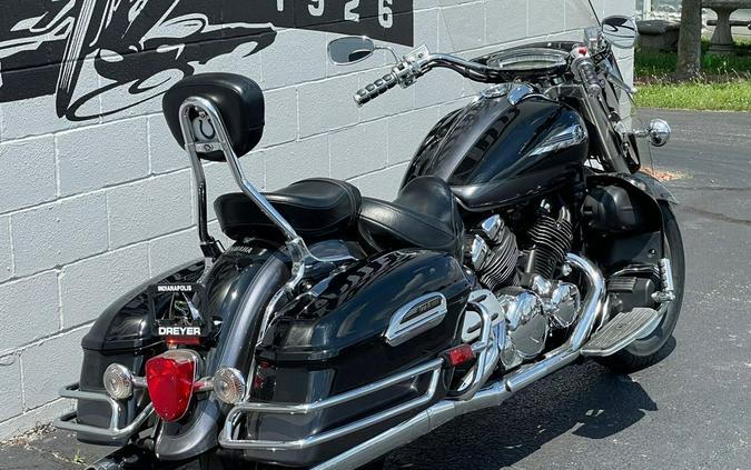 2005 Yamaha ROYAL STAR TOUR DELUXE