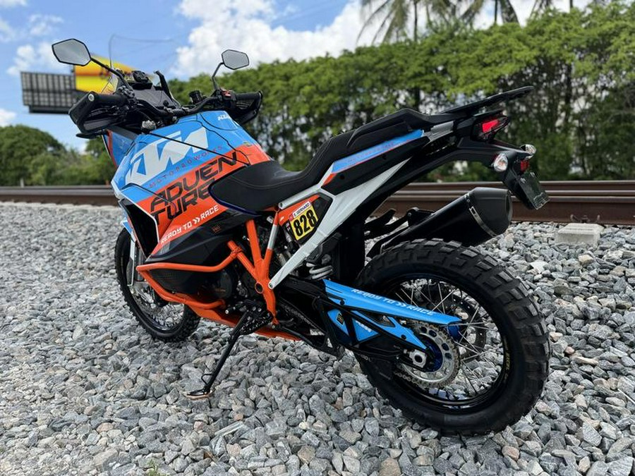 2023 KTM 1290 Super Adventure R