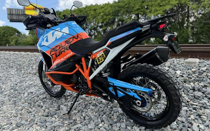 2023 KTM 1290 Super Adventure R