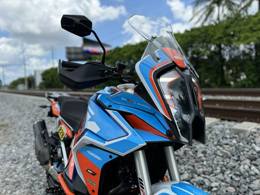 2023 KTM 1290 Super Adventure R