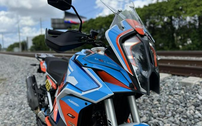 2023 KTM 1290 Super Adventure R