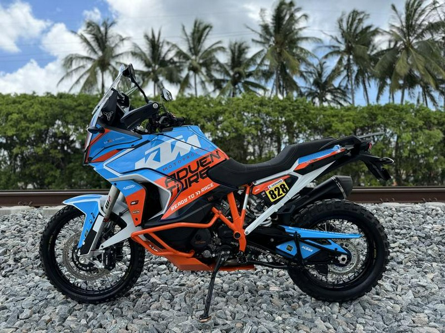 2023 KTM 1290 Super Adventure R