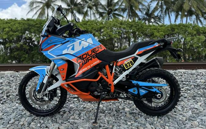 2023 KTM 1290 Super Adventure R