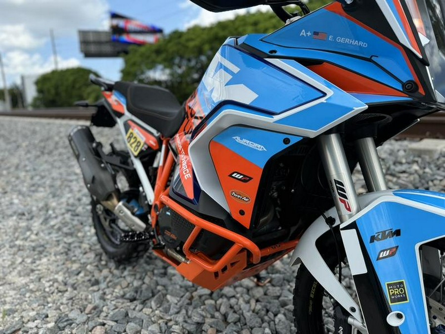 2023 KTM 1290 Super Adventure R