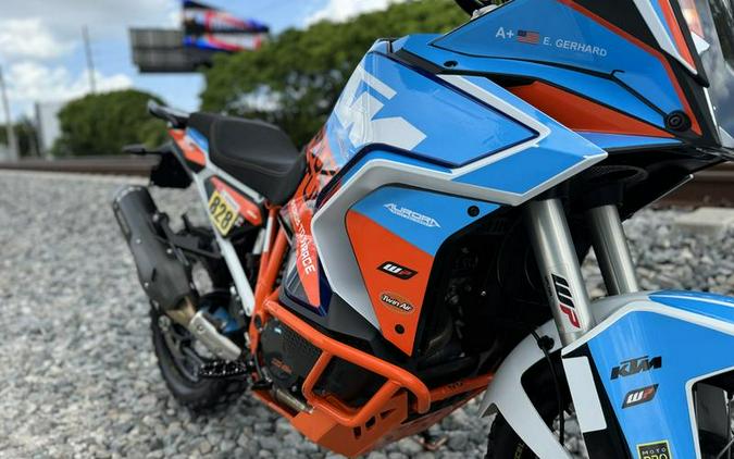 2023 KTM 1290 Super Adventure R