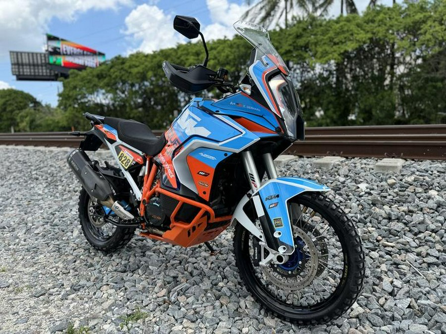 2023 KTM 1290 Super Adventure R