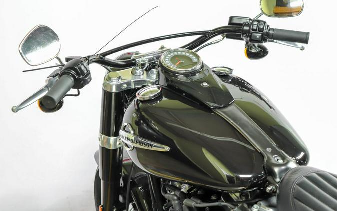 2020 Harley-Davidson Softail Slim - $10,999.00