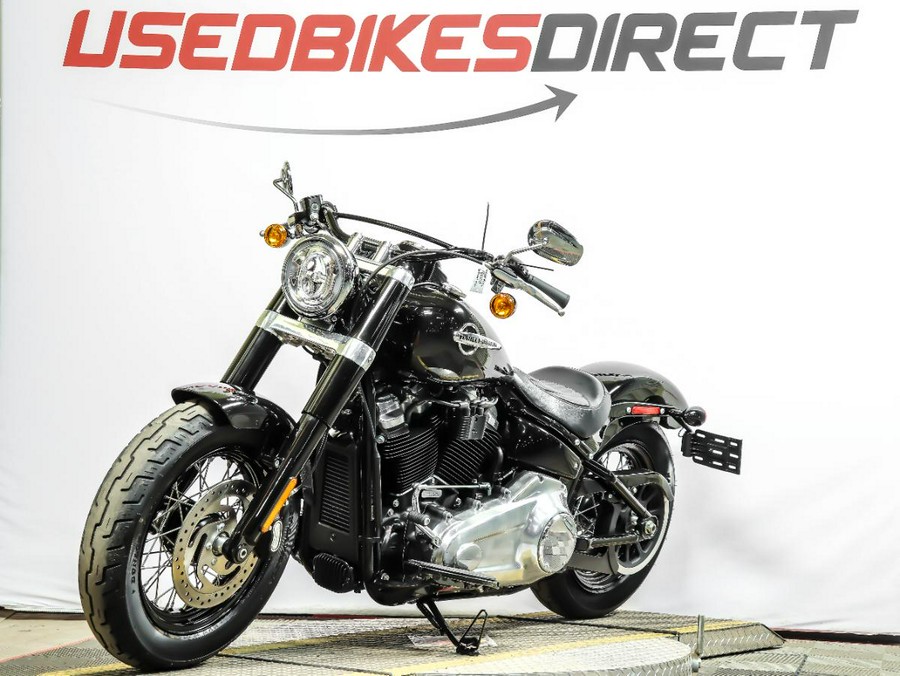 2020 Harley-Davidson Softail Slim - $10,999.00