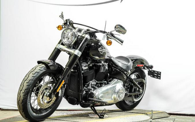 2020 Harley-Davidson Softail Slim - $10,999.00