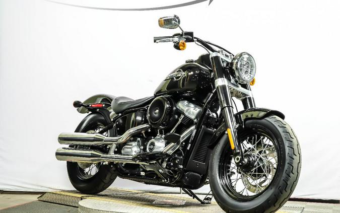 2020 Harley-Davidson Softail Slim - $10,999.00