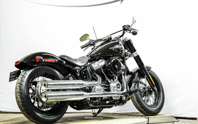 2020 Harley-Davidson Softail Slim - $10,999.00