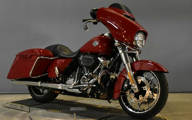 2021 Harley-Davidson Street Glide Special