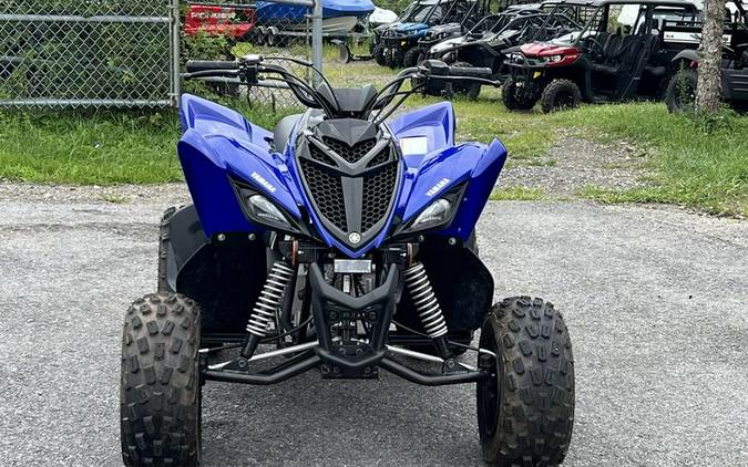 2021 Yamaha Raptor 90