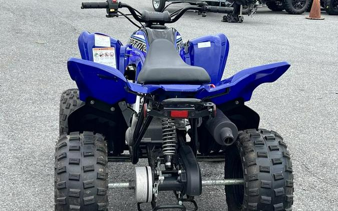 2021 Yamaha Raptor 90