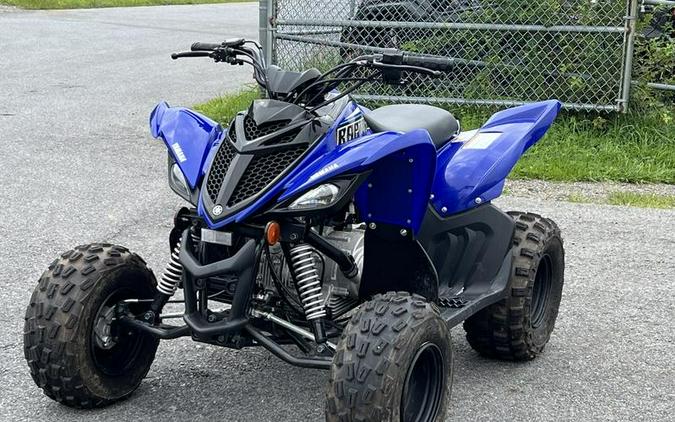 2021 Yamaha Raptor 90