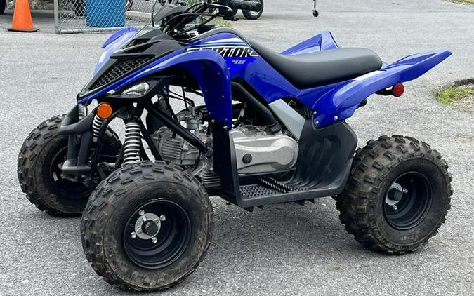 2021 Yamaha Raptor 90