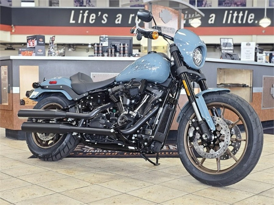 2024 Harley-Davidson Low Rider S