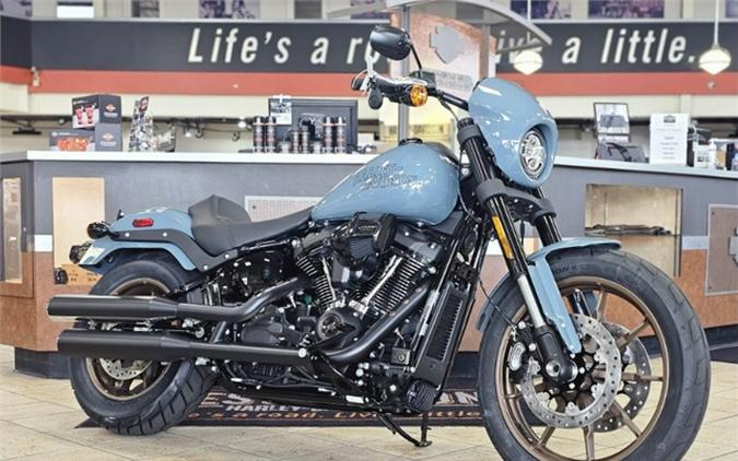 2024 Harley-Davidson Low Rider S