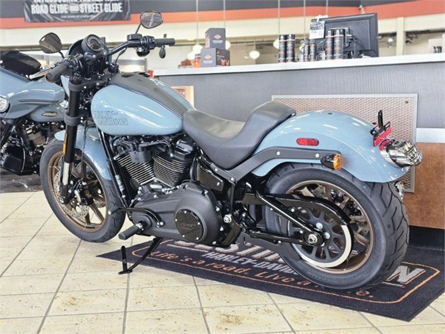 2024 Harley-Davidson Low Rider S