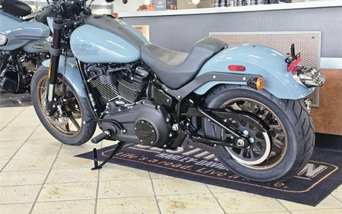 2024 Harley-Davidson Low Rider S