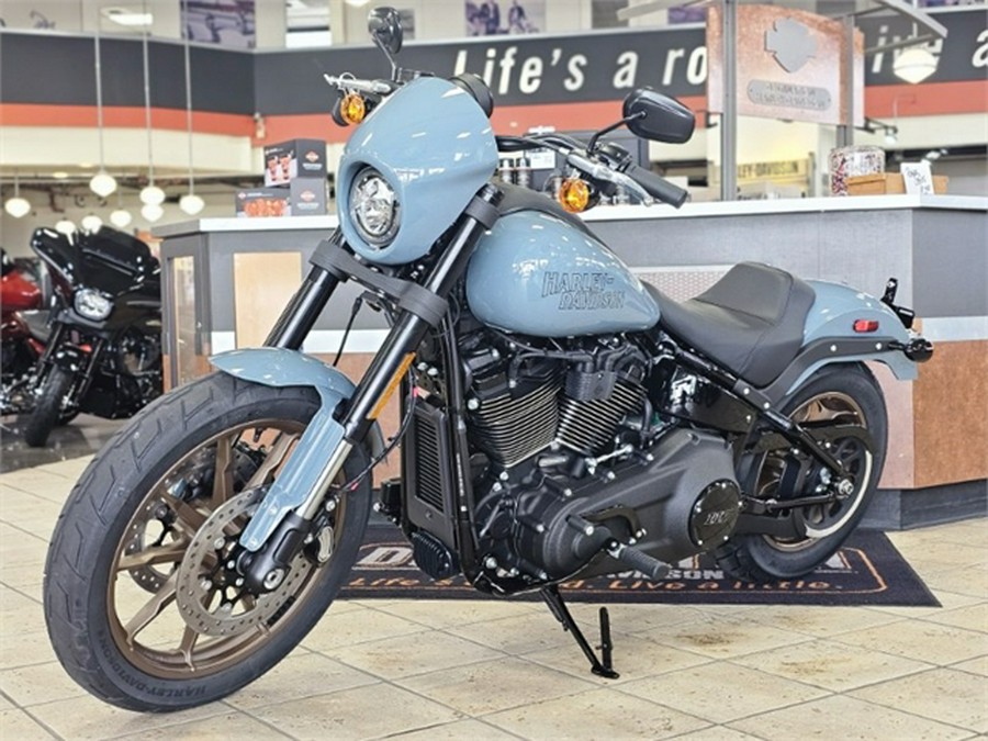 2024 Harley-Davidson FXLRS