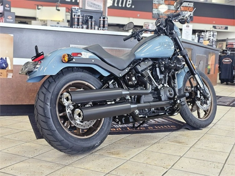 2024 Harley-Davidson Low Rider S