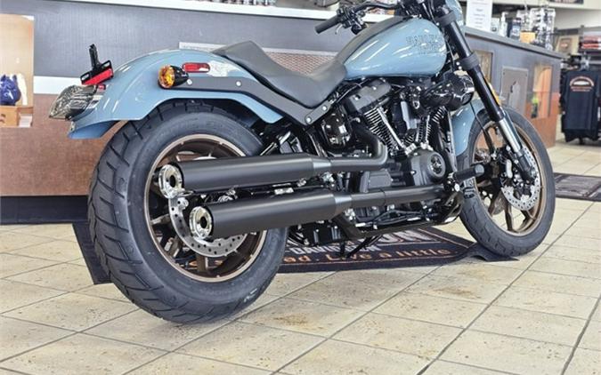 2024 Harley-Davidson Low Rider S