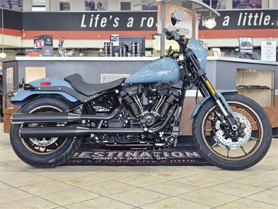 2024 Harley-Davidson Low Rider S