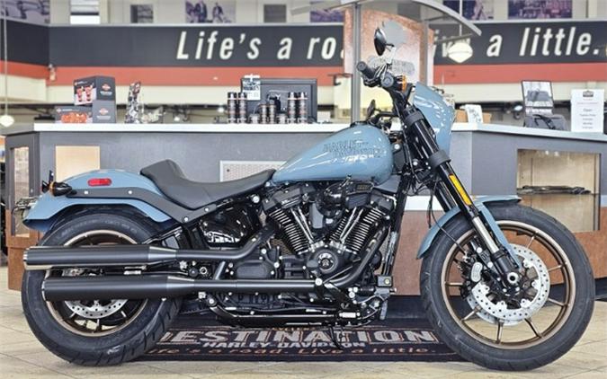 2024 Harley-Davidson Low Rider S