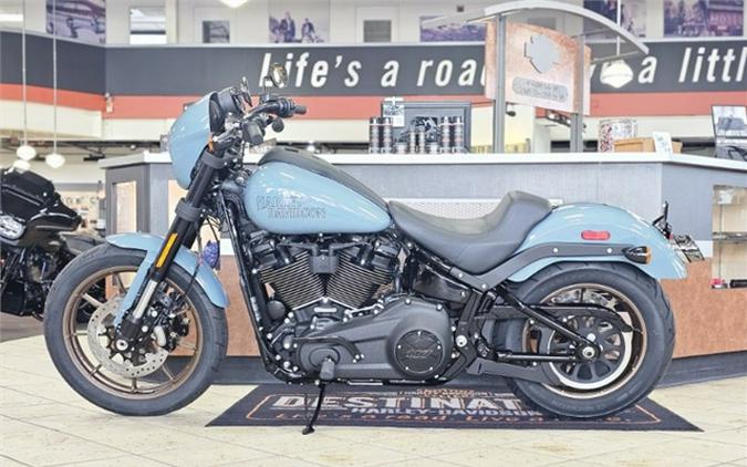 2024 Harley-Davidson Low Rider S