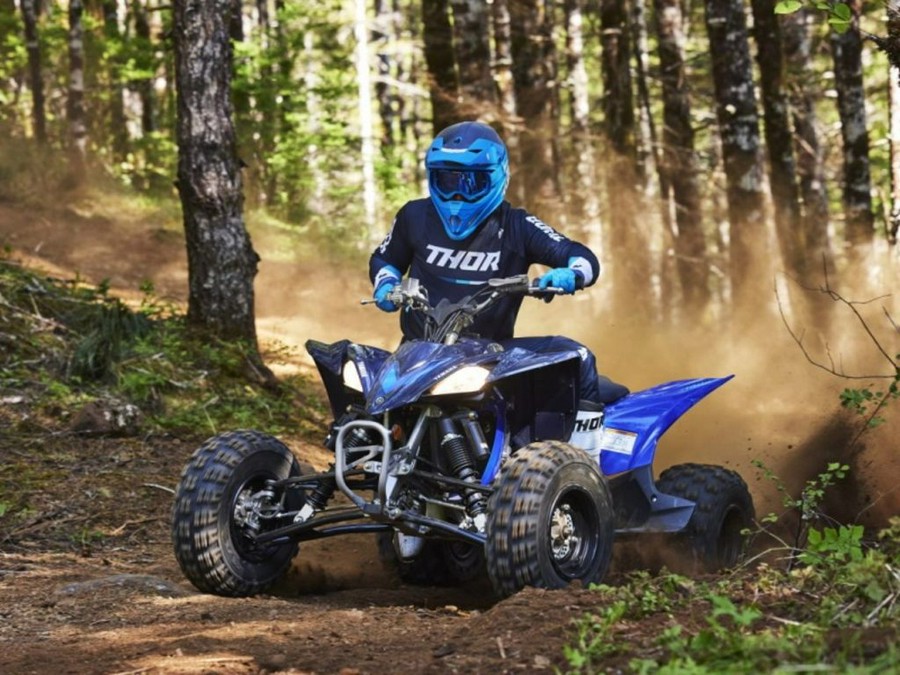 2024 Yamaha YFZ 450R