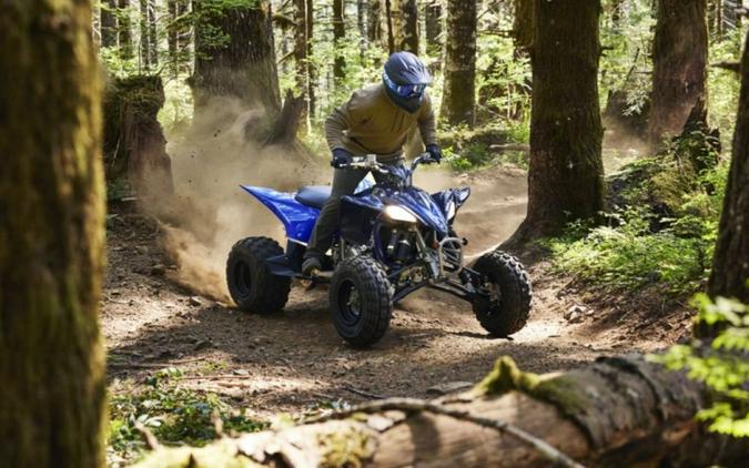 2024 Yamaha YFZ 450R