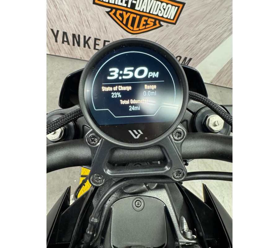 2024 LiveWire™ S2 Del Mar