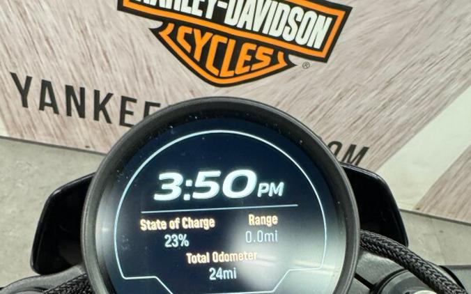 2024 LiveWire™ S2 Del Mar