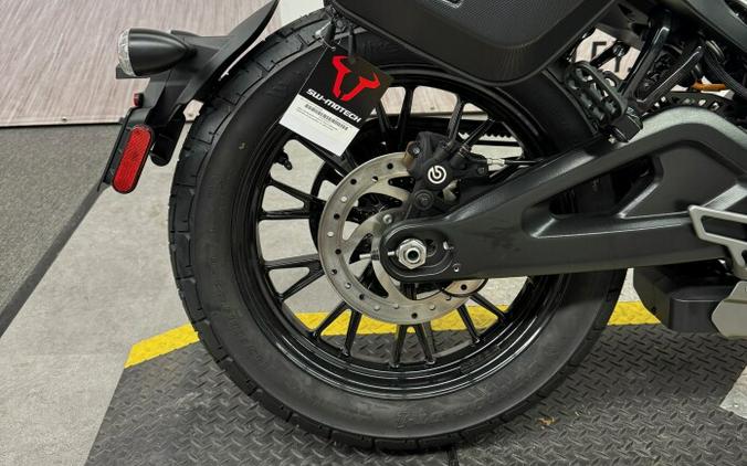 2024 LiveWire™ S2 Del Mar