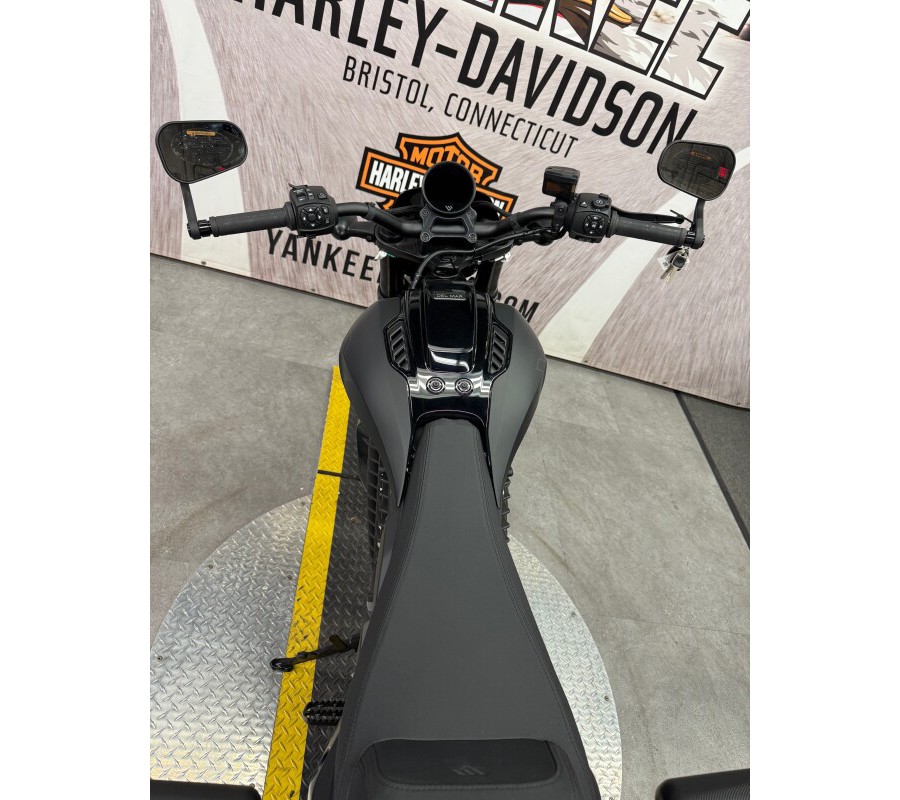 2024 LiveWire™ S2 Del Mar